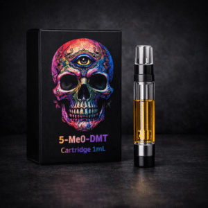 4 MEO NN DMT (Cartridge and Battery) .5mL Deadhead Chemist