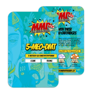 5-Meo-DMT (Cartridge) MMD Cosmo 0.5mL : 150MG