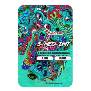 5-MEO-DMT Mushroom Canada (Cartridge) 0.5mL | 150mg
