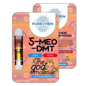 Buy 5-MeO-DMT Vape Pen UK | 0.5ml Toad DMT Vape