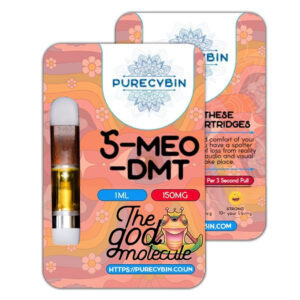 Buy 5-MeO-DMT Vape Pen UK | 1ml Toad DMT Vaporizer