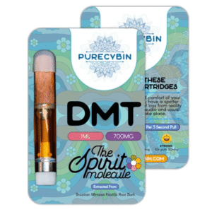 DMT Purecybin (1ml/700mg) : The Spirit Molecule