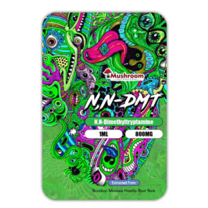 N,N-DMT Mushroom Canada (Cartridge) 1ml : 800mg