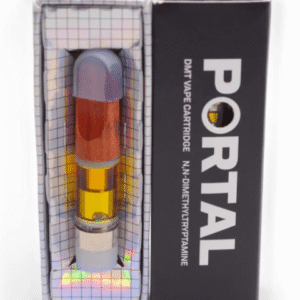 Portal : DMT Vape Cartridges (0.5mL)