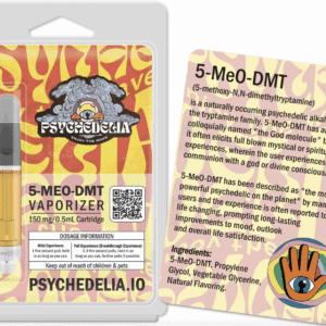 Psychedelia 5-MeO-Di-Methyl-Tryptamine Vaporizer