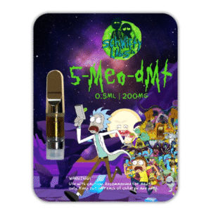 Schwifty Labs 5-Meo-DMT (Cartridge) 1mL : 400mg