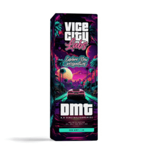 Vice City Labs (Cartridge) DMT : 1mL (800mg) Explore New Perspectives