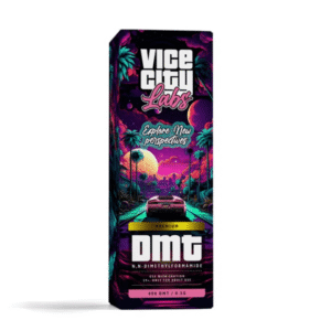 Vice City Labs (Cartridge) Premium DMT : 0.5mL (400mg) Explore New Perspectives