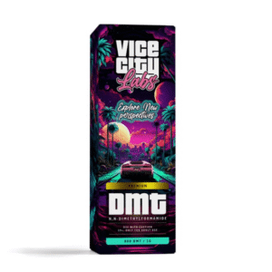 Vice City Labs (Cartridge) Premium DMT : 1mL (800mg) Explore New Perspectives